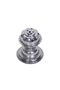Silver Line Stainless Steel Silver Agarbatti Stand No 2 - 5