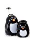 R Penguin Kids Luggage + Backpack - 2