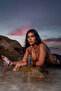 Tan & Glow Duo — Deep Dark Tanning Oil + Intense Shimmer Tanning Oil - 8
