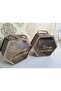 Transparent Plexiglass Charity Box Piggy Bank - 4