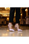 Alison Violet Pearl Detailed Heeled Shoes - 6