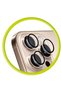 Easy Lens Guards, silver - iPhone Air - 6