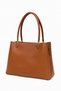 Leather Handbag for Women – Medium Size Elegant Tote Bag, Shoulder Bag, Office & Daily Use Ladies Bag - 4
