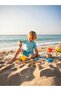 2-Piece Beach Garden Set Shovel Rake Children's Toy Set (Colors May Vary) - 3