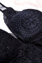 Strappy Stoned Bustier Love Secret. - 3