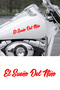 A Child's Dream - El Sueno Del Nino Sticker - Motor, Car, Helmet Sticker 15X2Cm