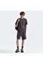 M Essential Light Relaxed Shorts Men's Sporty Shorts Nf0A8Gq9Rhi1 Gray-Xxl - 2
