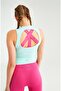 Kolsuz Crop Top Mint - 4