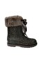 Bimbi Soft Children's Rain Boots Leopard