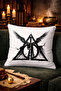 Harry Potter Anime Throw Pillow Cover 43X43 – Game and Movie Themed Decorative Pillowcase - 4