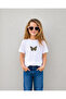 Girl's T-Shirt 100% Cotton Printed Comfortable Fit Summer T-Shirt
