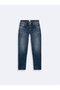 Diego Mid Indigo Pants