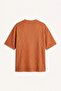 Cotton Boxy Fit Crew Neck Short Sleeve T-Shirt C2726Ax26Sm - 8