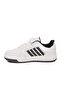 White Black Velcro Boys' Sneakers - 4