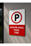 Directional Sign, Factory Operation Warning Sign, Isg Warning Signs - 2