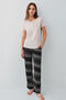 9165 Women's Pajama Set - 2