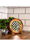 Emaye Paradise Cake Presentation Set 5 Pieces - 5
