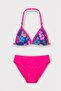 Girl's Skirted Bikini Set - 2