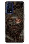 Oppo A55 Compatible Case Hd Colorful Printing Shock Absorbing Silicone Case Scream Code