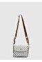 Gray Women's Crossbody Bag - 4