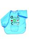 Apron with sleeves for ABC activities (Color: Pink) - 3