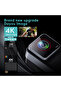 SAW10 4K Mini WiFi Action Camera, Magnetic Body Cam with 30M Waterproof Case - 3
