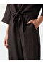 Nevavm Linen Blend Women's Trousers with a Difference - 3