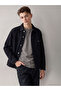 Trendlucky Long Sleeve Boy's Jean Jacket with Difference in Color - 2