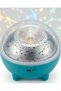 Ilkeshop Multi-Color Led Star Projector Night Light with Bluetooth Music Player and (144914) Remote Control - 5