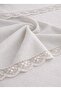 Mercan 160X220 cm Shantuk Tablecloth |   Stain Resistant |   Stylish Table Settings |   Modern and Elegant Appearance - 2