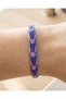 Braided Macrame Colorful Bracelet, Waterproof Summer Bracelet, Gift Unisex Bracelet, Bohemian Bracelet - 3