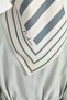 Ritim Twill Silk Scarf Gray - 4