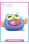 Baby Musical Toy Owl Rattle Interactive Sensory Teething Toy - 2