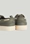 Khaki Boat Shoes - 3