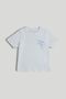 Beige Crochet Shirt and T-Shirt Set - 2