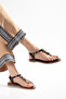 D1201 Daily Orthopedic Women's Flip-Flop Sandals - 5