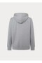 Gray Cotton Blend Men Premium Sweatshirt - 2