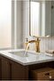 Waterfall Gold Sink Faucet - 2
