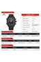 Wristwatch with Warranty + Bracelet as a Gift - 3