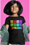 Sprunki Game Printed Unisex Kids T-Shirt (1-12 Years) - 2