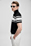 Brando Black Men's T-Shirt 111090141 - 5