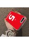 Silicone Edge Hard Back Phone Case Compatible with iPhone 7 Plus Salih Özcan - 3