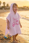 2 Layer Muslin Woven Children's Poncho Vespa - 5