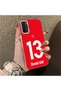 Silicone Edge Hard Back Phone Cover Compatible with Oppo A55 4g Sea Rose - 2
