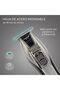 Km-161 Black Hair Trimmer - 4