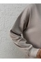 طقم بنطلون مطوي بستة طيات من Wave-MF1893 Stone - 2