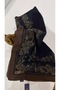 ED SCARF FLOŞ VİSKON ŞAL - 3
