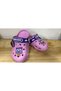 New season comfortable sole owl figured baby children cross slippers