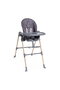POLLY ESSENTIAL HIGHCHAIR COAL