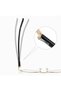 Computer Glasses, F, Rectangular - Reflex PC (3161) - Rose Gold - 5